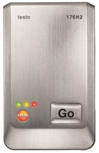 testo 176 H2 Logger