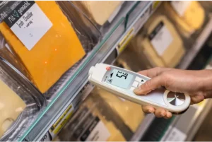 testo 104-IR Infrared & Probe Thermometer