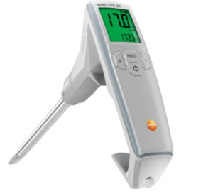 Testo 270 BT cooking oil tester - 0563 2770