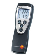Testo 922 2 Channel Differential Type K Thermometer