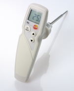 Testo 105 – Ergonomic Food Thermometer