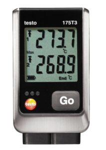 testo 175 T3 Logger