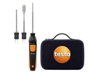 Testo 915i Thermometer Kit w/ Plug-in measurement probes