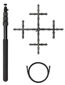 Testo 420 Option: Velocity Matrix - 8721 0025