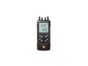 testo 512-1 - Digital differential pressure measuring instrument with App connection