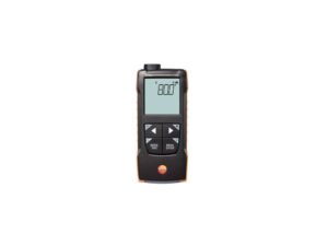 testo 110 - NTC and Pt100 temperature measuring instrument with App connection