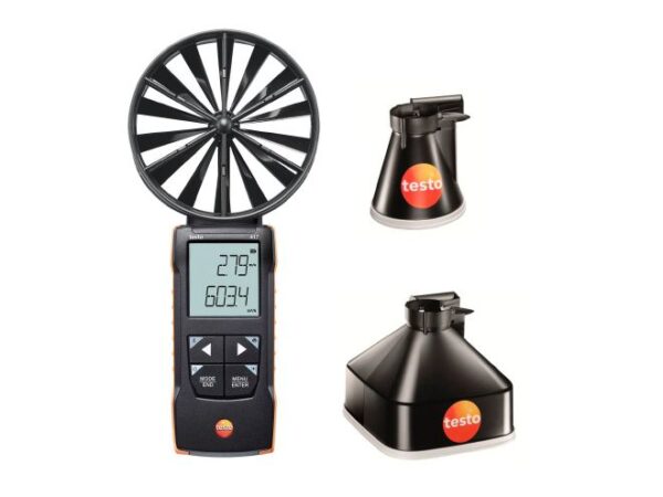 testo 417 Set 1
