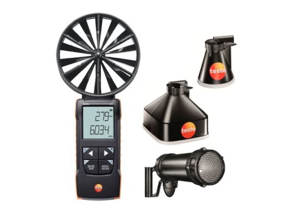 testo 417 Set 2