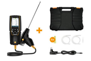testo 310 II Flue Gas Analyser - 0563 3104