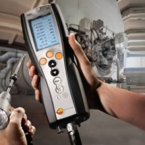 Testo 340 Combustion Emission Analyser – Gas Engine NOx Kit – 53 0563 3401