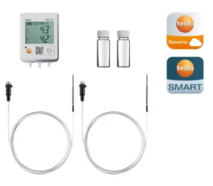 testo 162 refrigerator kit