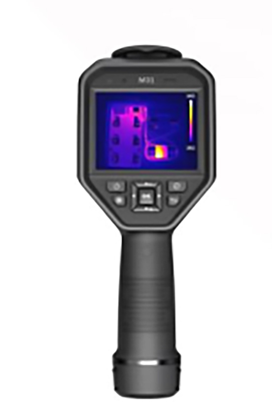 HIKMICRO M31 thermal camera