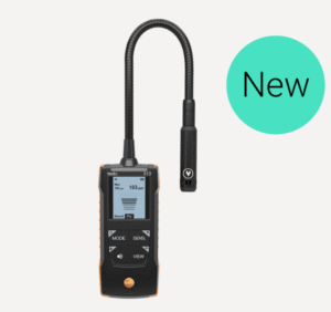 testo 513 gas leak detector