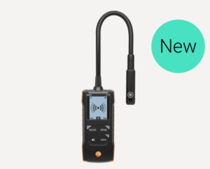 refrigerant leak detector