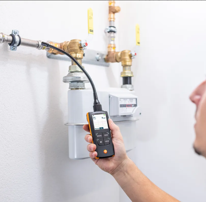 testo 515 Ex - Combination leak detector - Gas and Refrigeration - Image 2